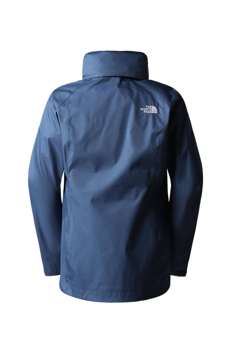 The North Face Evolve II Triclimate Kadın Mont Lacivert - 4