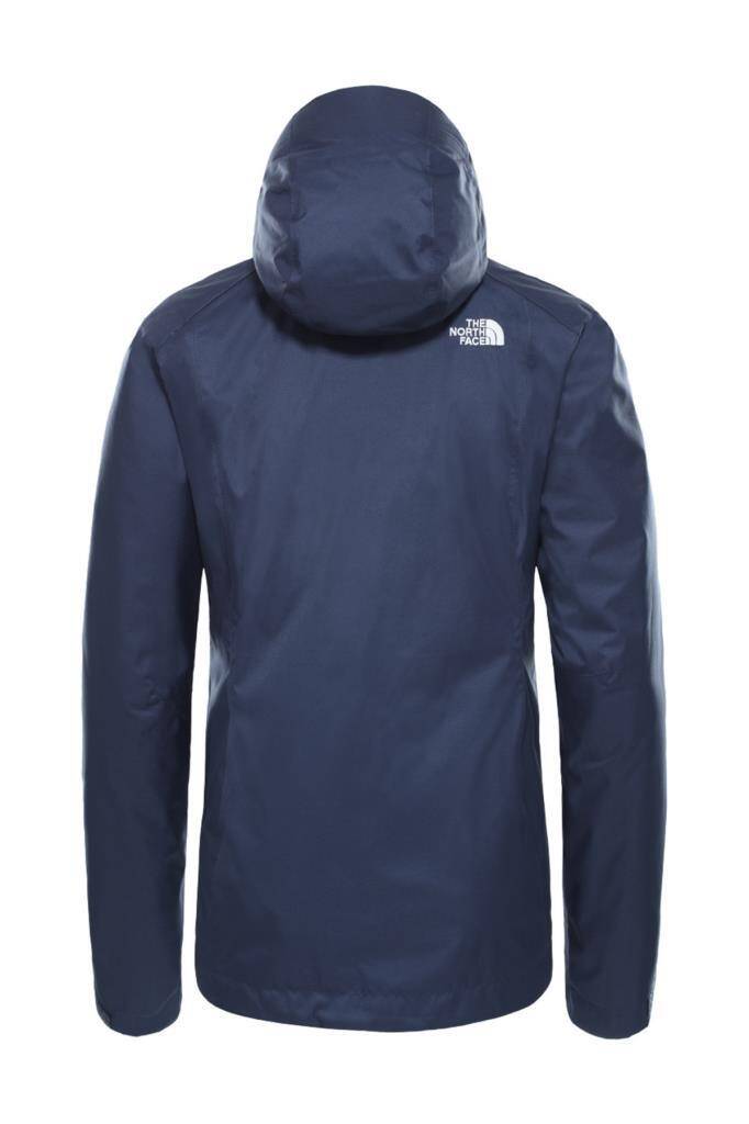 The North Face Evolve II Triclimate Kadın Mont Lacivert - 3