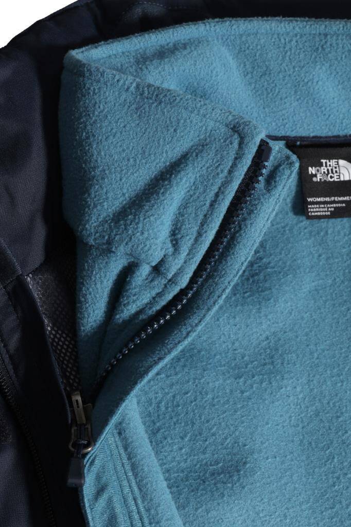 The North Face Evolve II Triclimate Kadın Mont Lacivert - 6