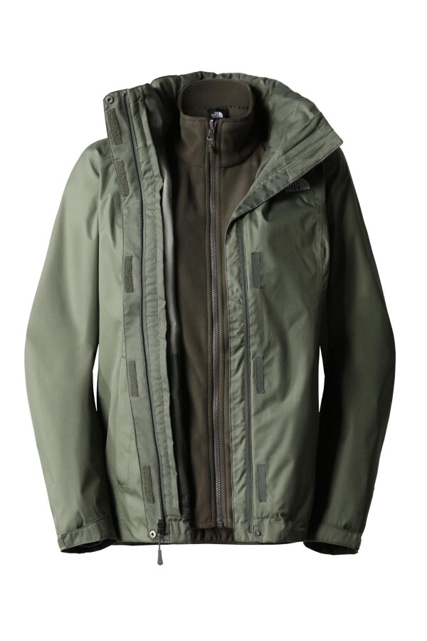 The North Face Evolve II Triclimate Kadın Mont 