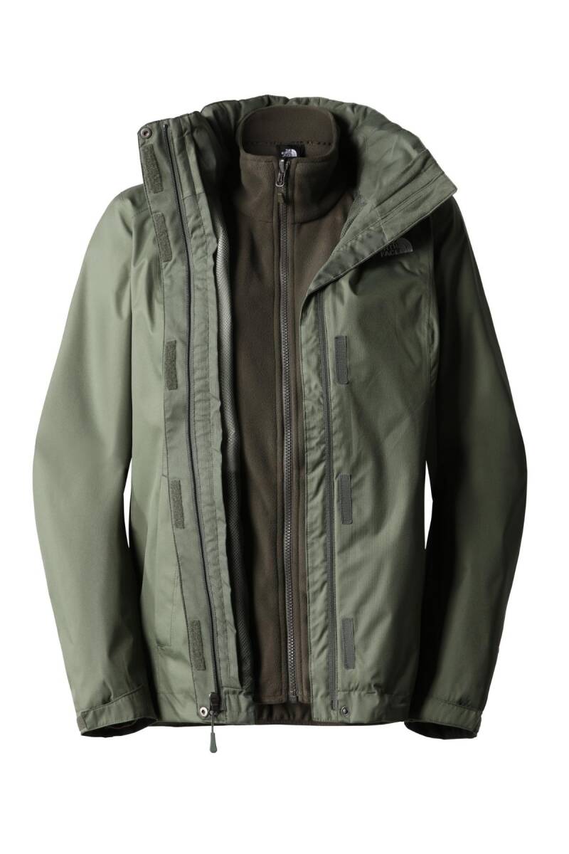 The North Face Evolve II Triclimate Kadın Mont - 1