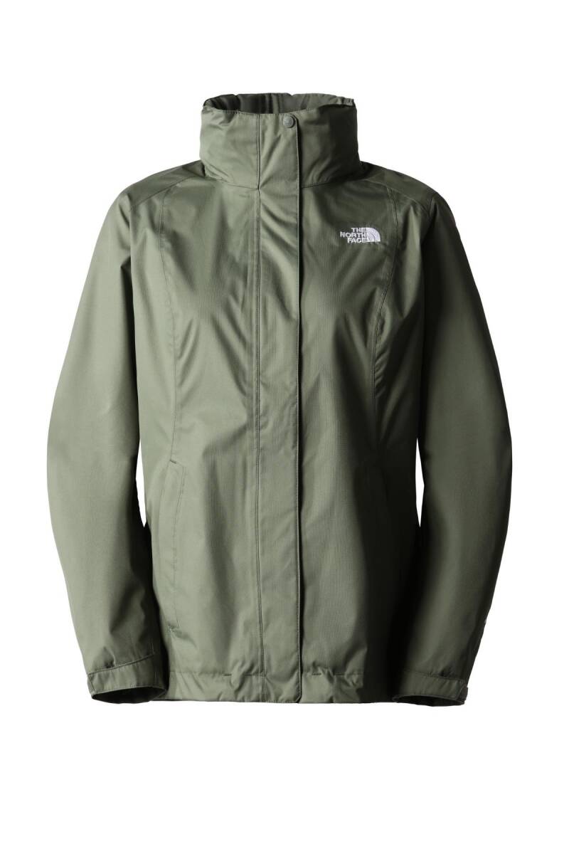 The North Face Evolve II Triclimate Kadın Mont - 2