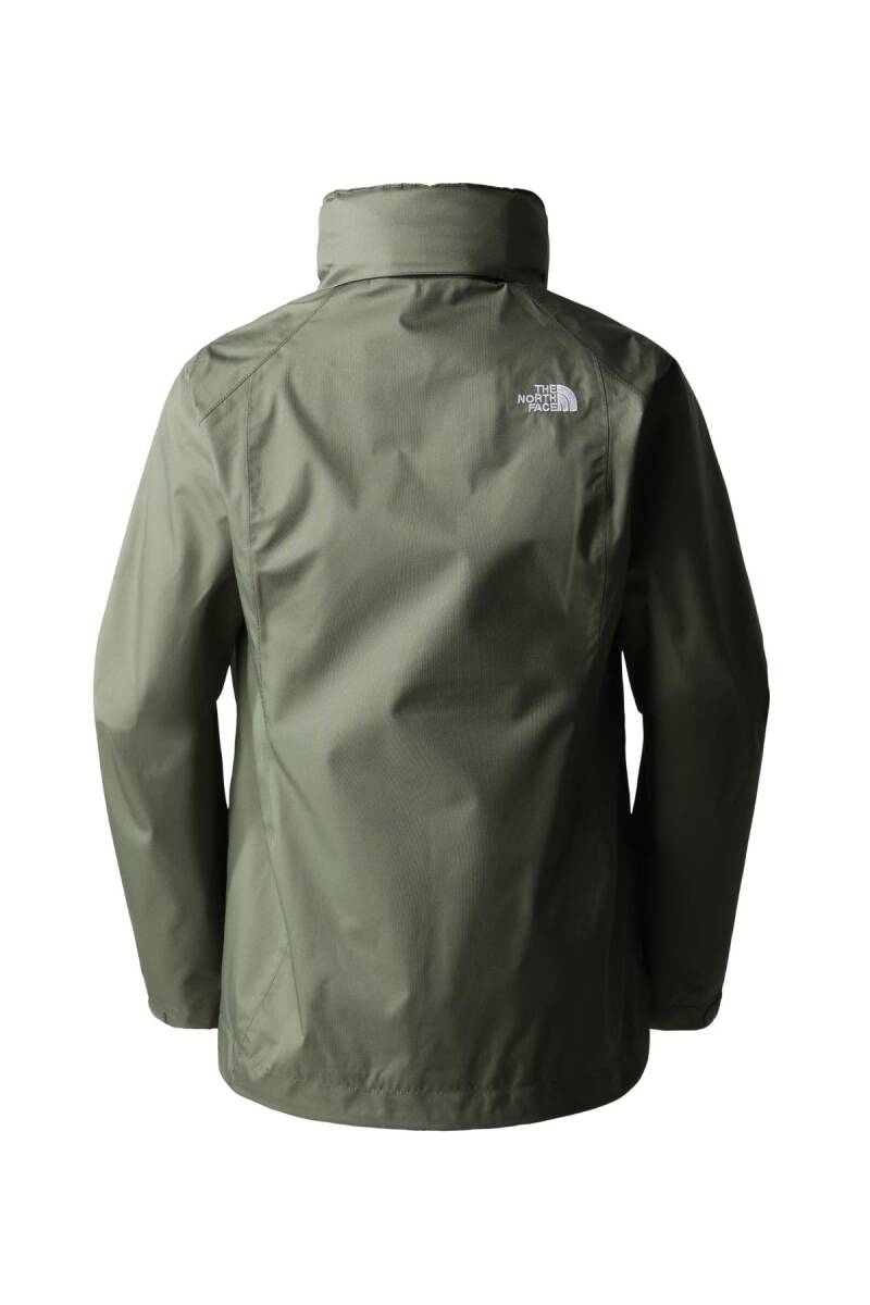 The North Face Evolve II Triclimate Kadın Mont - 3