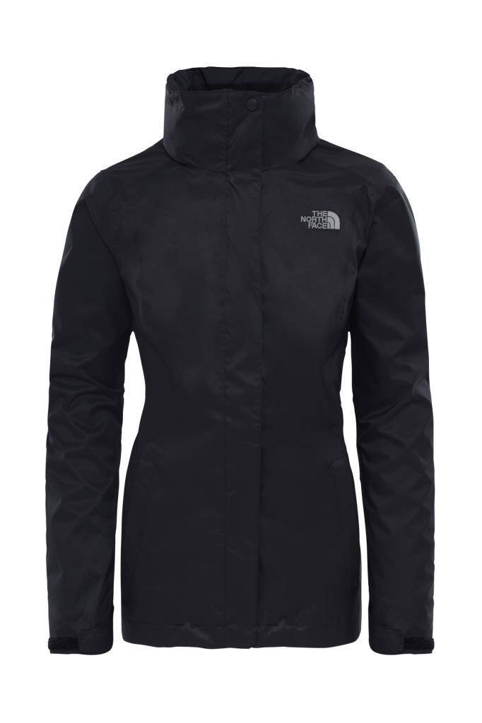 The North Face Evolve II Triclimate Kadın Mont Siyah - 2