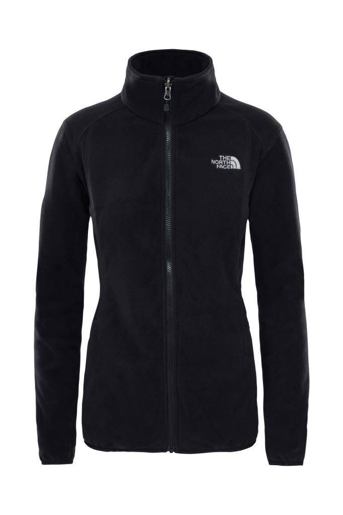 The North Face Evolve II Triclimate Kadın Mont Siyah - 4