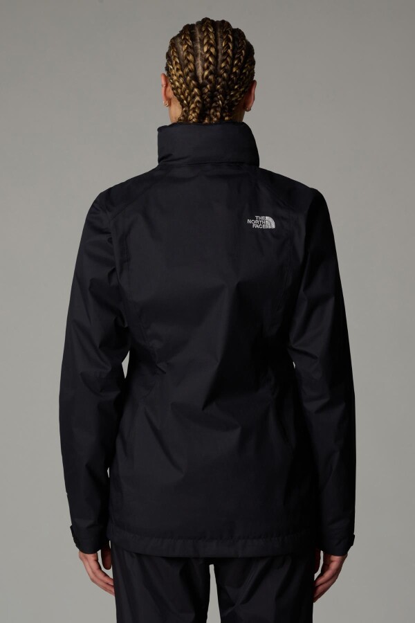 THE NORTH FACE Ｓサイズ The North Face Evolve II Triclimate Kadın Mont Siyah Mont THE