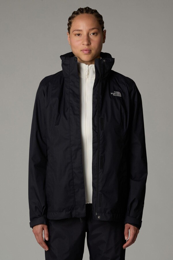 The North Face Evolve II Triclimate Kadın Mont Siyah - THE NORTH FACE (1)