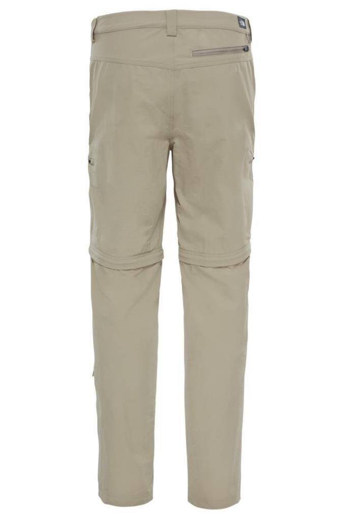 The North Face Exploration Convertible Erkek Pantolon Bej - 2