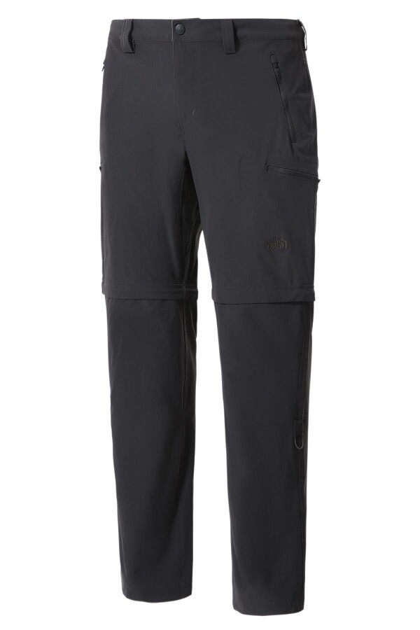 The North Face Exploration Convertible Erkek Pantolon Gri 