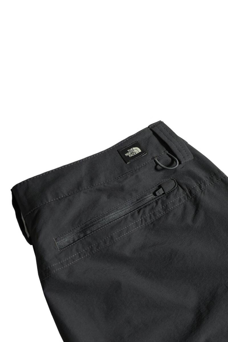 The North Face Exploration Convertible Erkek Pantolon Gri - 6