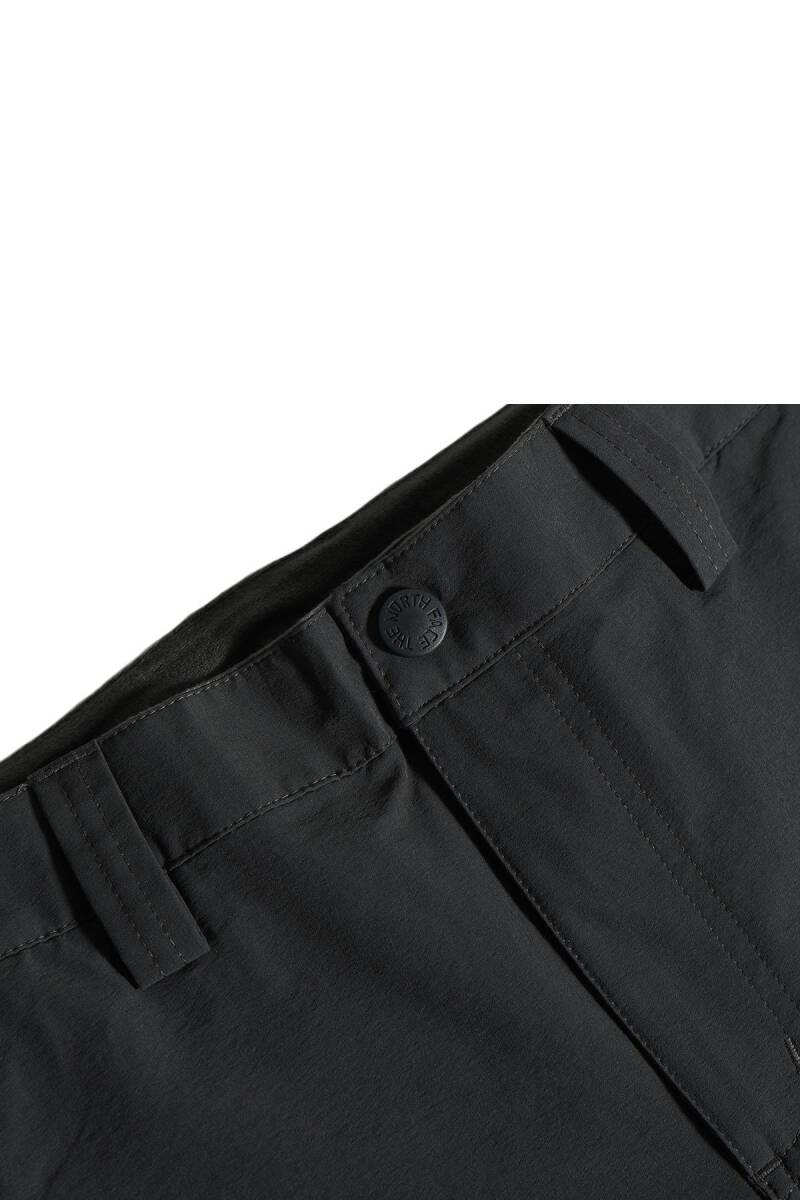 The North Face Exploration Convertible Erkek Pantolon Gri - 7