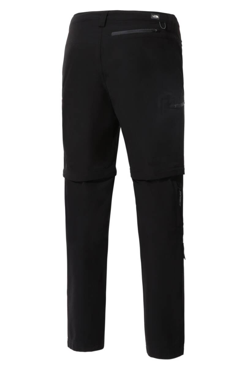 The North Face Exploration Convertible Erkek Pantolon Siyah - 2