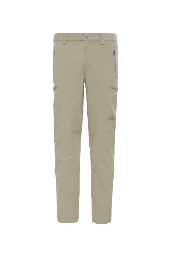 The North Face Exploration Erkek Pantolon Bej 
