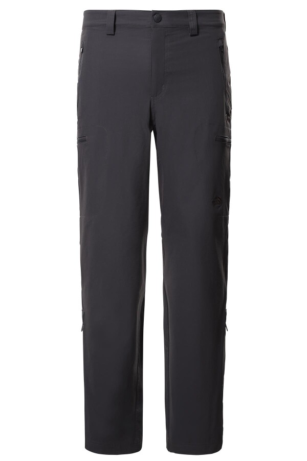 The North Face Exploration Erkek Pantolon Gri 