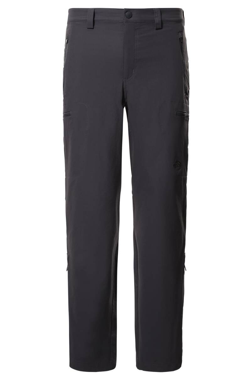 The North Face Exploration Erkek Pantolon Gri - 1
