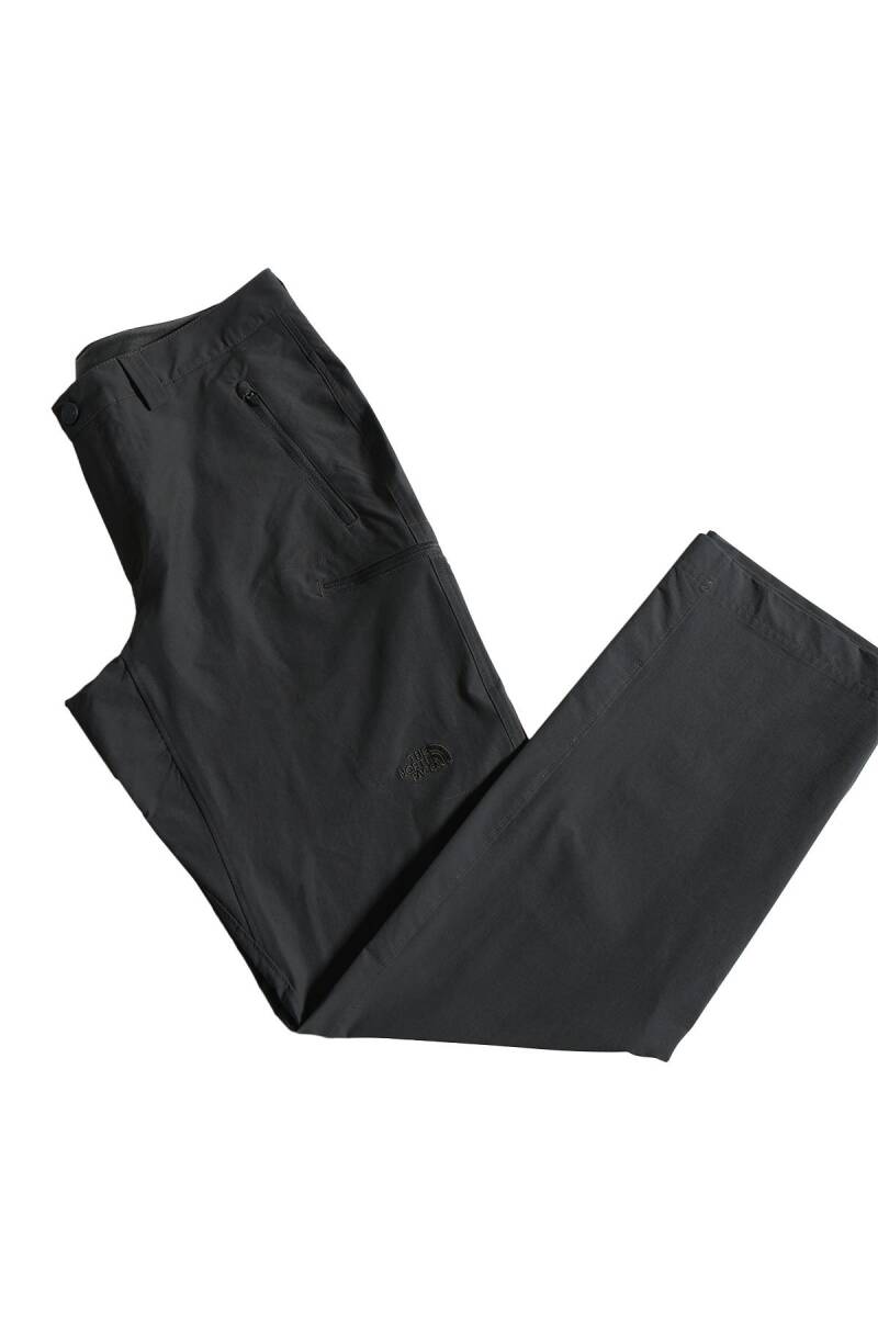 The North Face Exploration Erkek Pantolon Gri - 2