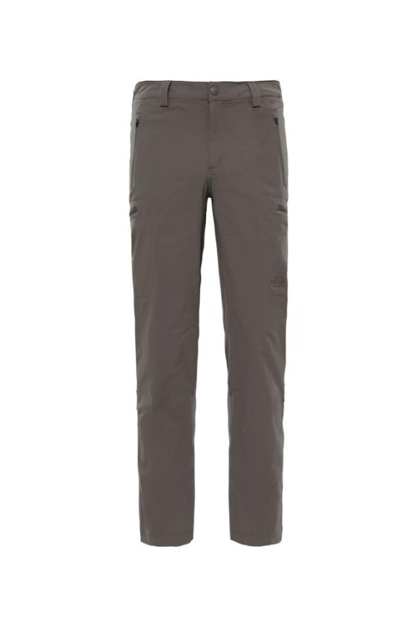 The North Face Exploration Erkek Pantolon Kahverengi 