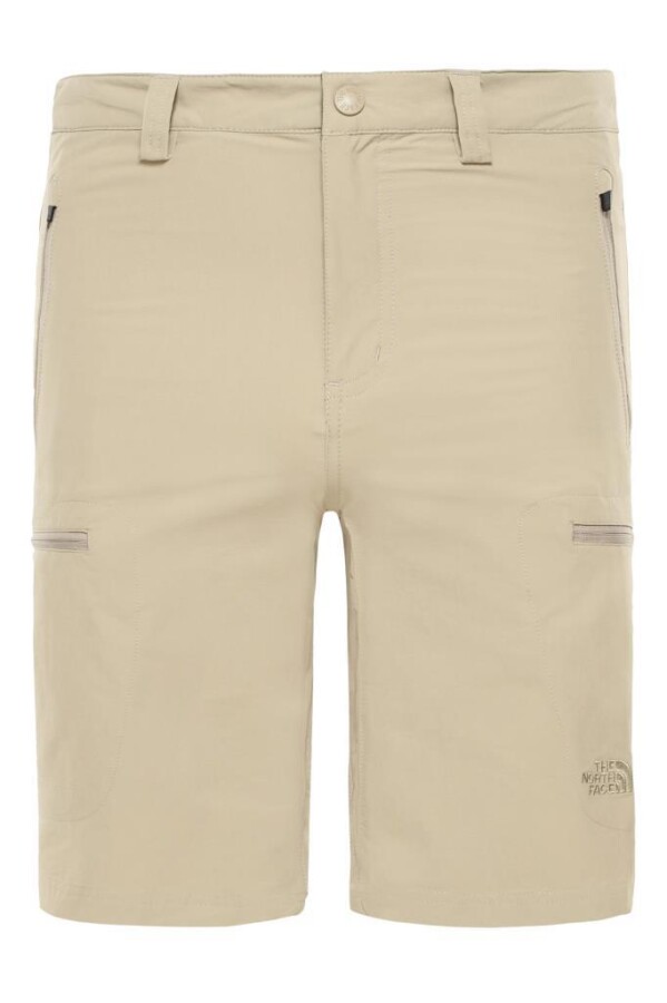 The North Face Exploration Erkek Şort Bej 