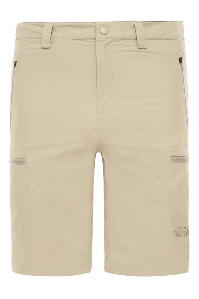 The North Face Exploration Erkek Şort Bej - 1