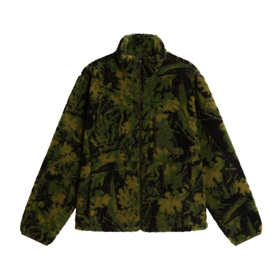 The North Face Extreme Pile 2 Printed Erkek Mont - THE NORTH FACE