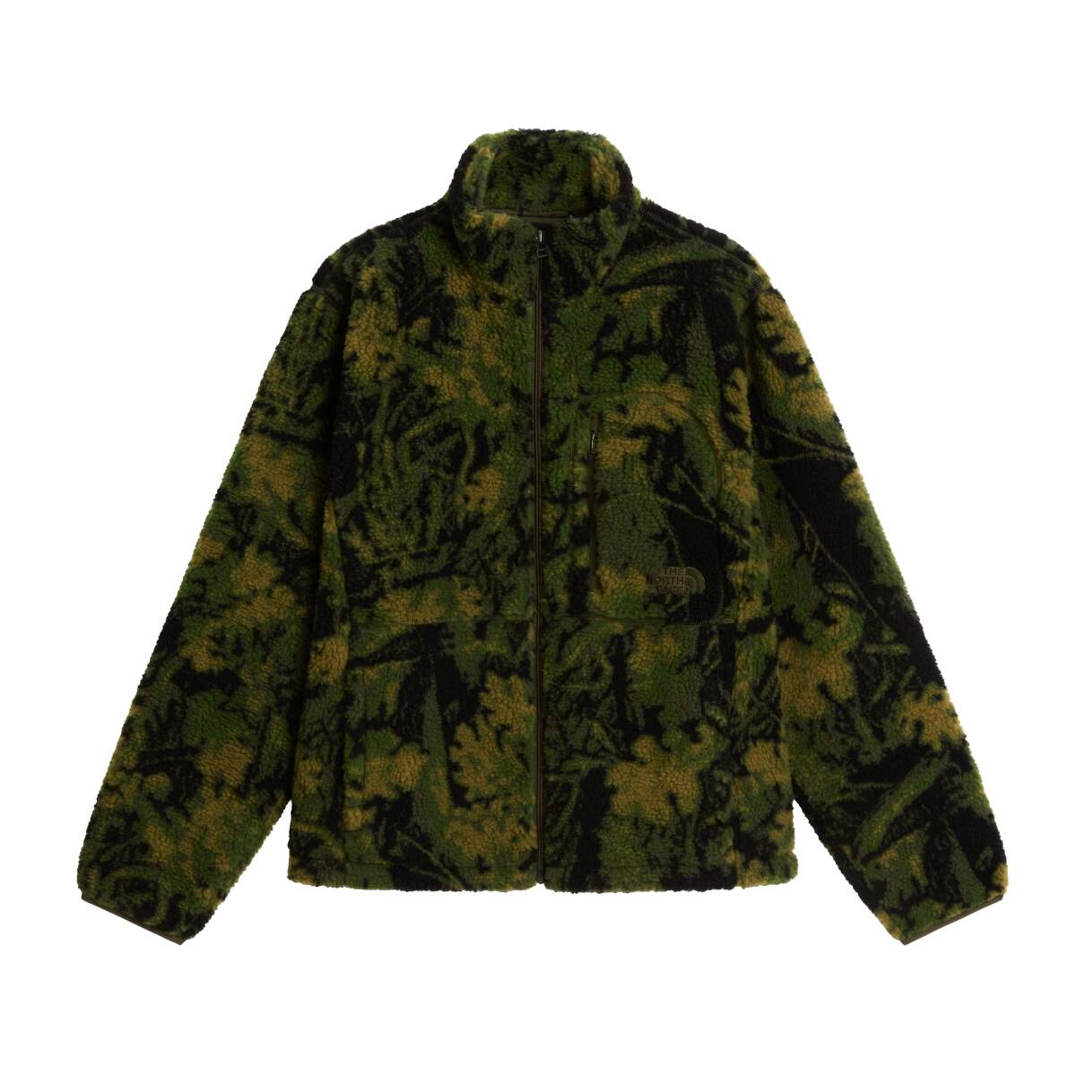 The North Face Extreme Pile 2 Printed Erkek Mont - 1