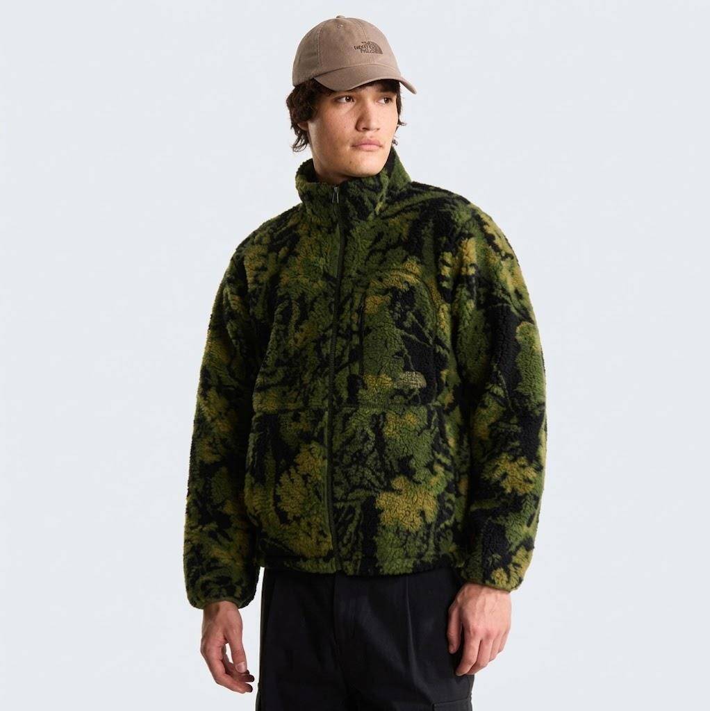 The North Face Extreme Pile 2 Printed Erkek Mont - 3