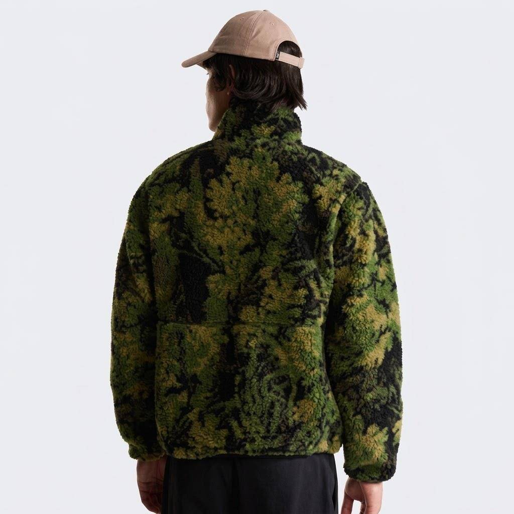 The North Face Extreme Pile 2 Printed Erkek Mont - 4