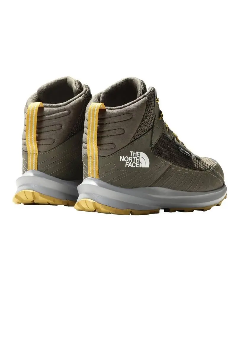The North Face Fastpack Hıker Mıd WP Bot Çocuk Haki - 2