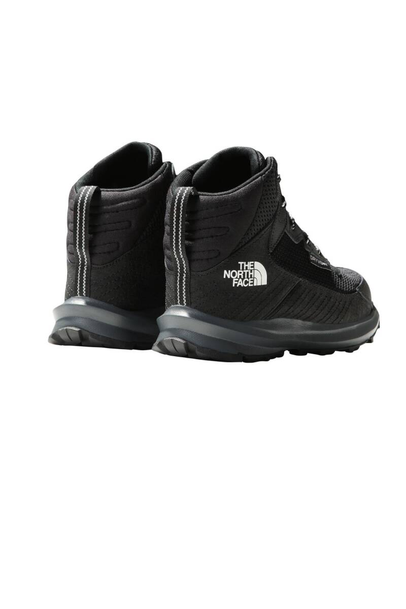 The North Face Fastpack Hıker Mıd WP Bot Çocuk Siyah - 2