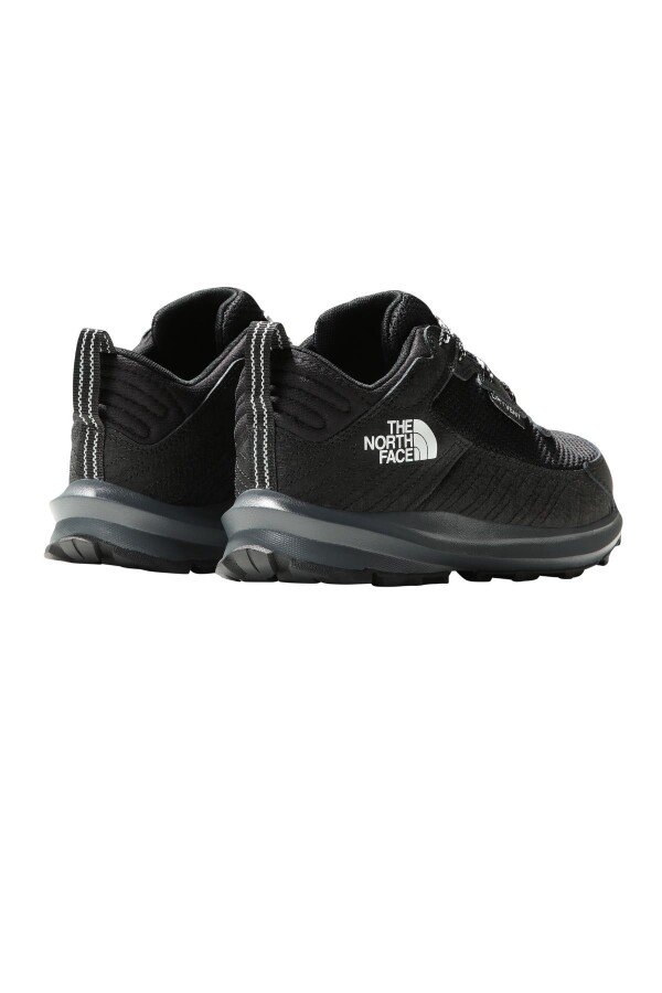 The North Face Fastpack Hiker Waterproof Ayakkabı Çocuk Siyah - THE NORTH FACE (1)