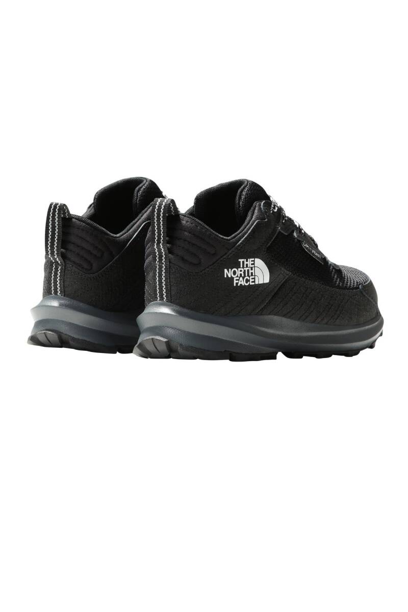 The North Face Fastpack Hiker Waterproof Ayakkabı Çocuk Siyah - 2