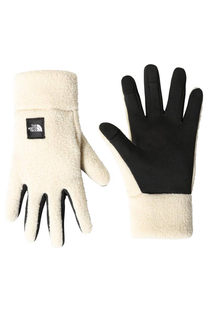 The North Face Fleeskı Etıp Eldiven Bej - 1