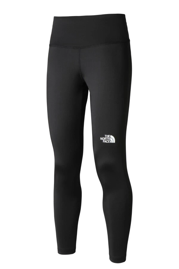 The North Face Flex Hıgh Rısa 7/8 Tıght Tayt Kadın Siyah 