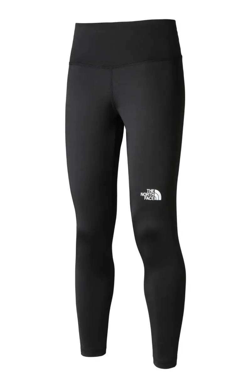 The North Face Flex Hıgh Rısa 7/8 Tıght Tayt Kadın Siyah - 1