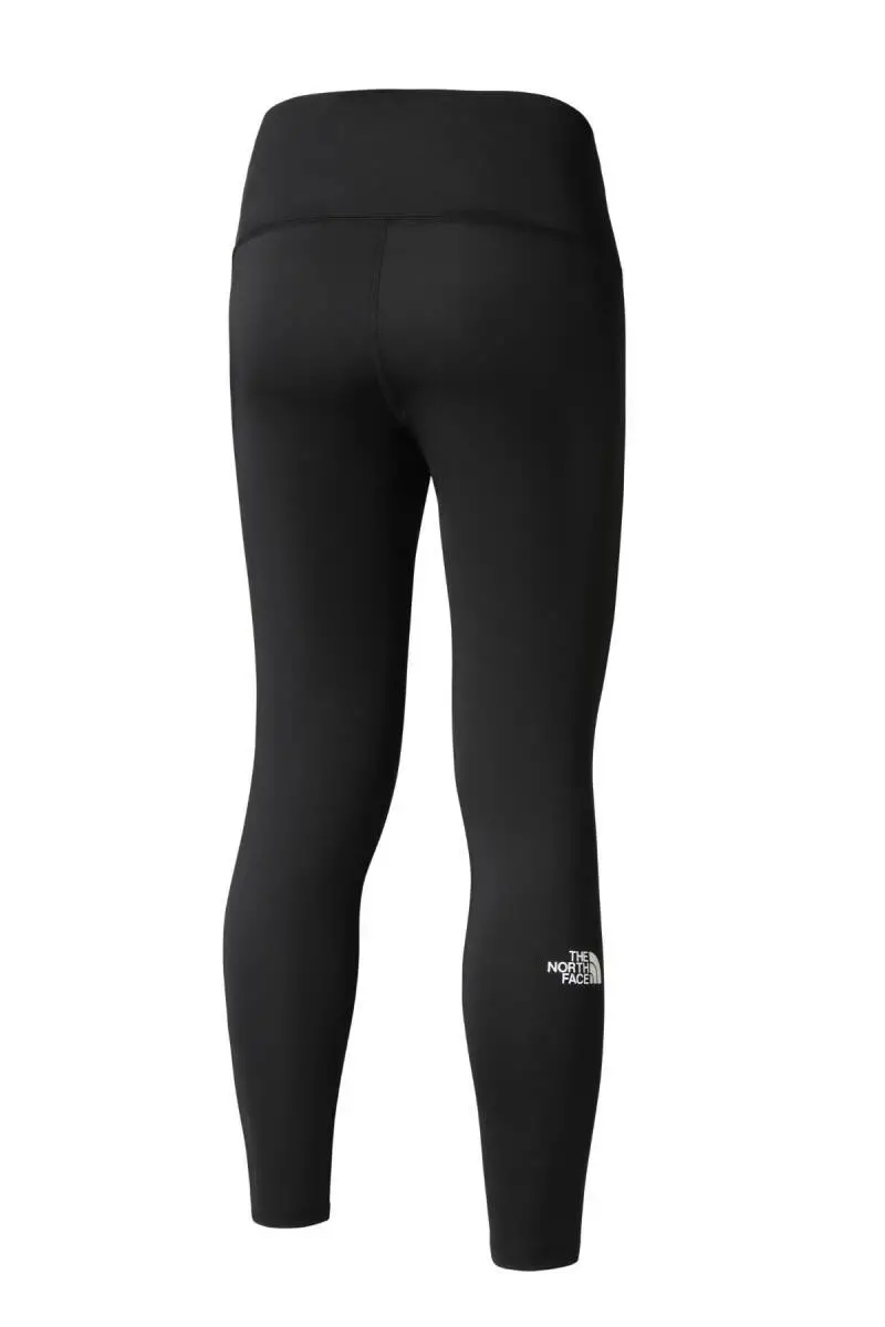 The North Face Flex Hıgh Rısa 7/8 Tıght Tayt Kadın Siyah - 2