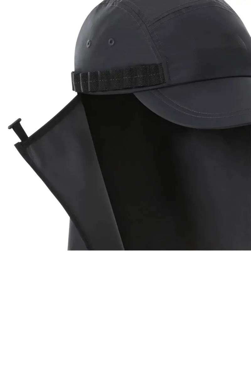 The North Face Flyweight Sunshield Şapka Siyah - 5