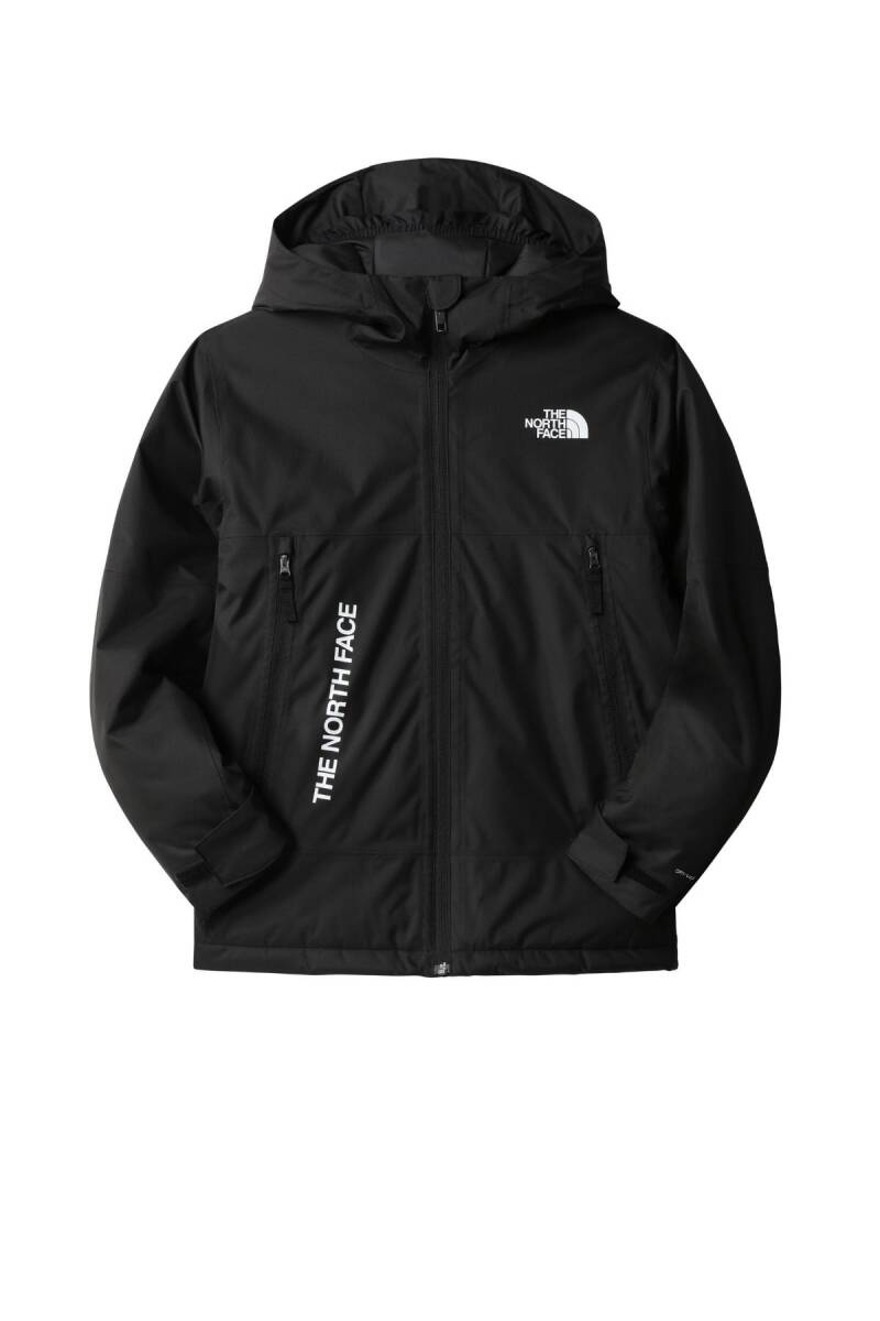 The North Face Freedom Insulated Çocuk Ceket Siyah - 1