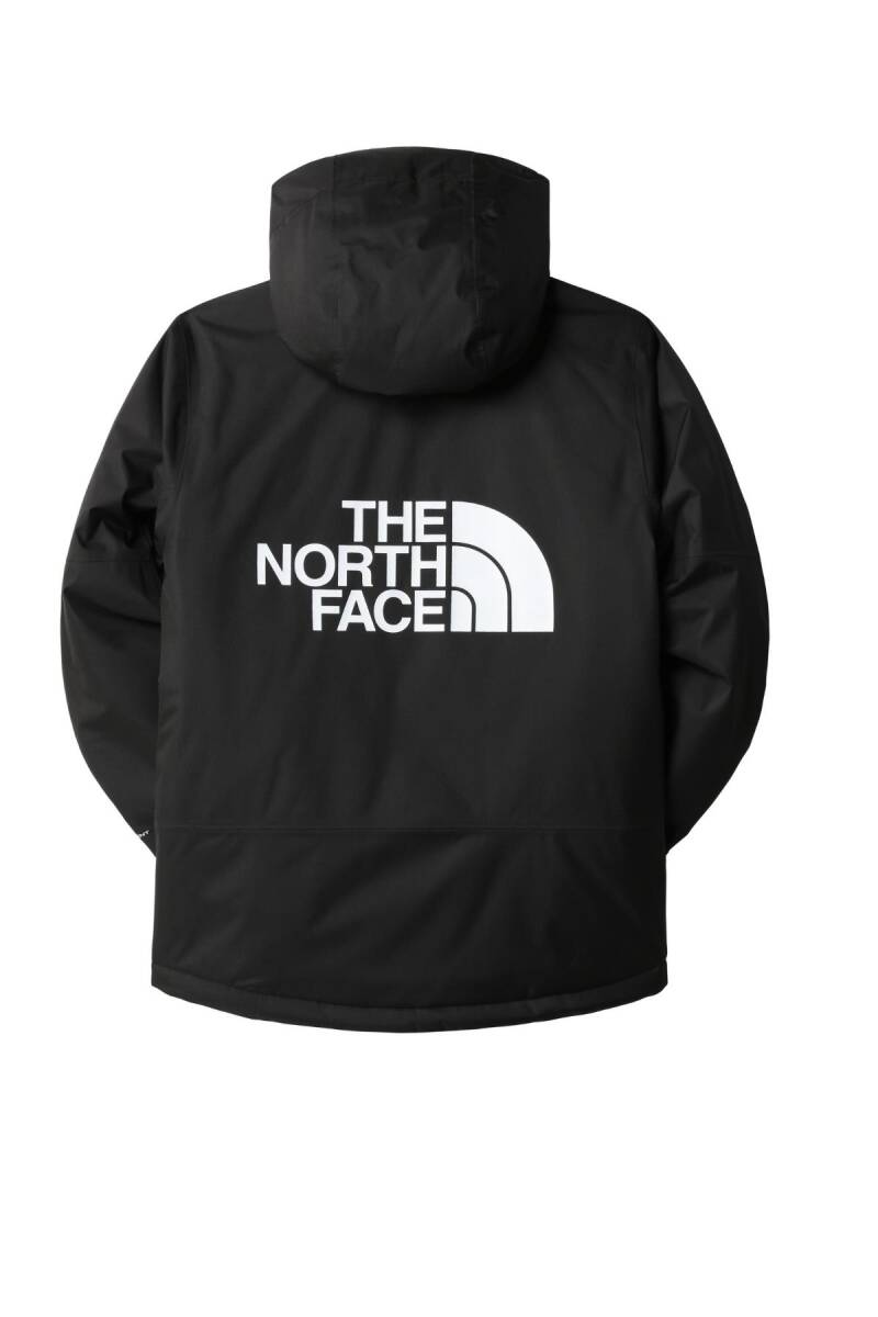 The North Face Freedom Insulated Çocuk Ceket Siyah - 2