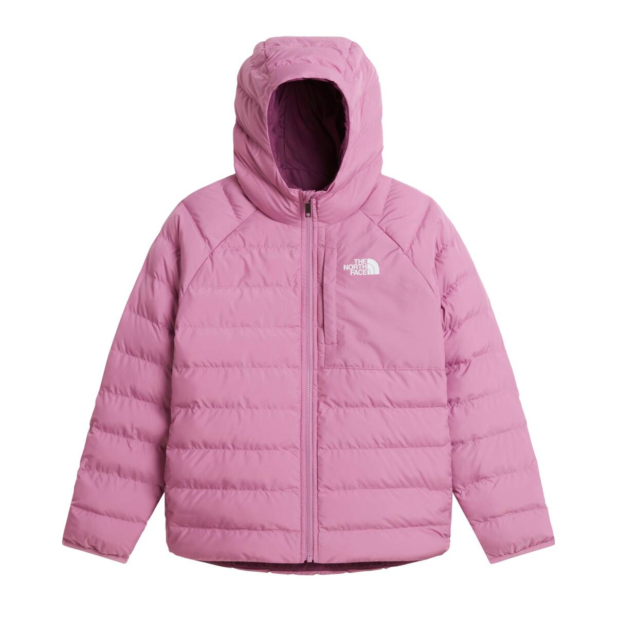 The North Face G REVERSIBLE PERRITO HOODED JACKET Çocuk Mont - 1