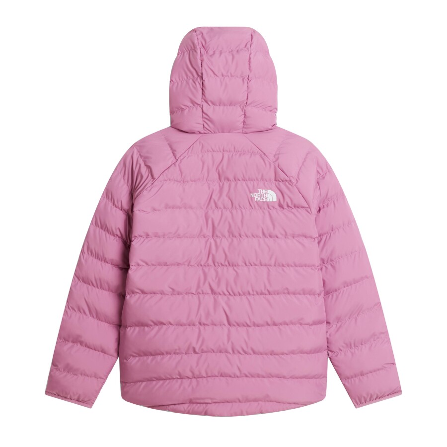 The North Face G REVERSIBLE PERRITO HOODED JACKET Çocuk Mont - THE NORTH FACE (1)