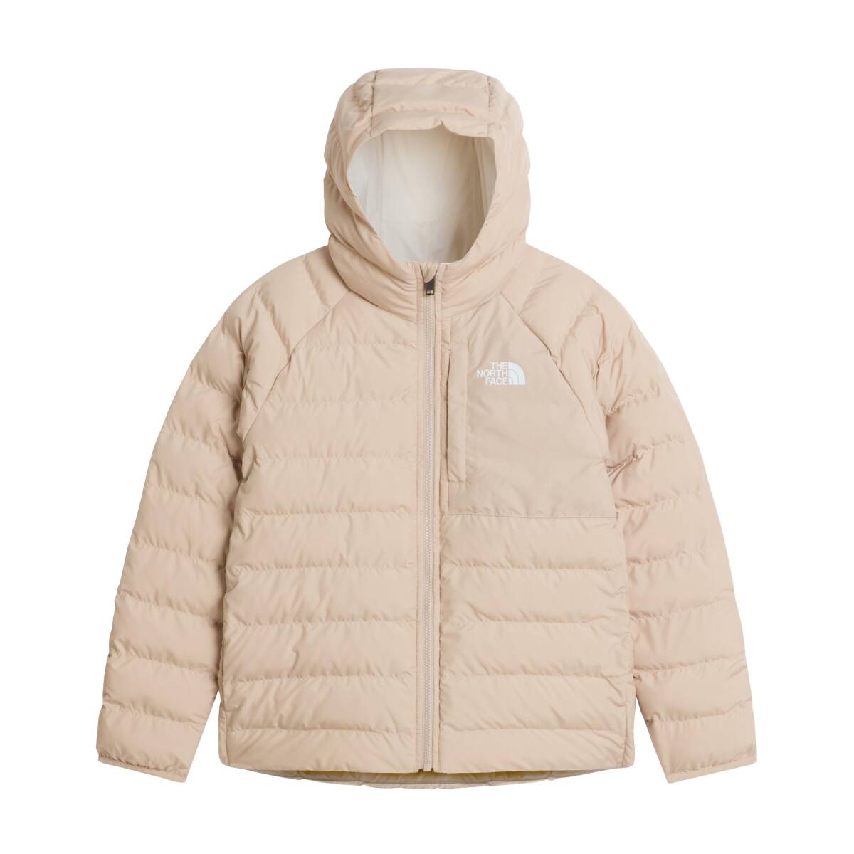 The North Face G REVERSIBLE PERRITO HOODED JACKET Çocuk Mont - 1
