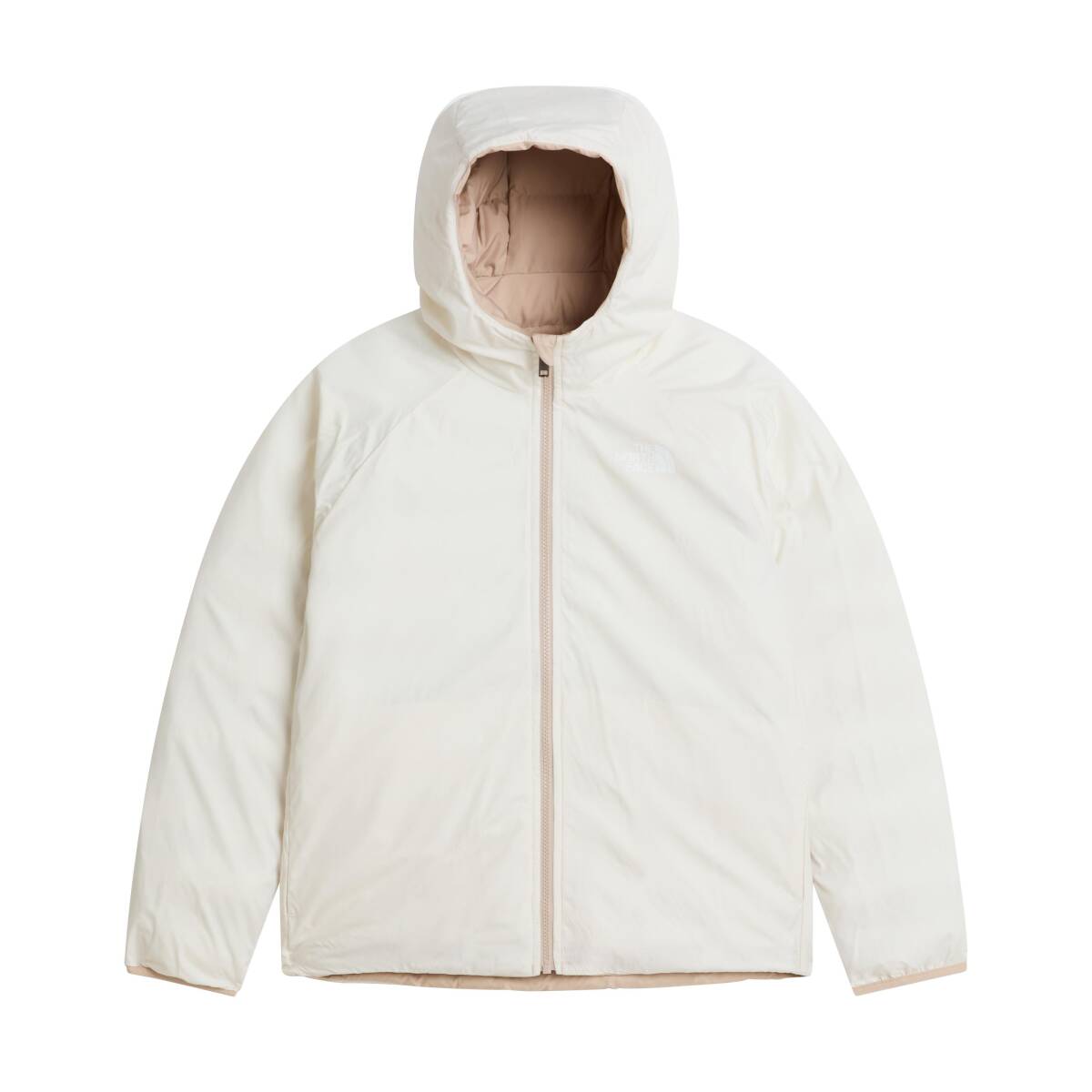 The North Face G REVERSIBLE PERRITO HOODED JACKET Çocuk Mont - 3