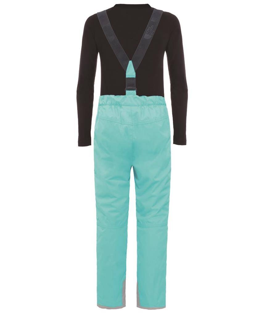The North Face - G snowquest suspender pant Çocuk Pantolon (fw17) - 1