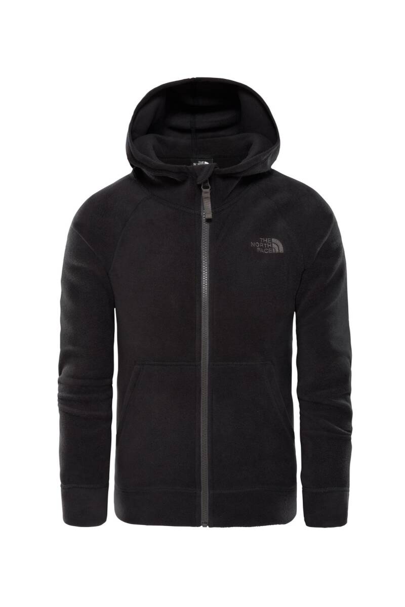 The North Face Glacier Full Zip Erkek Çocuk Sweatshirt - 1