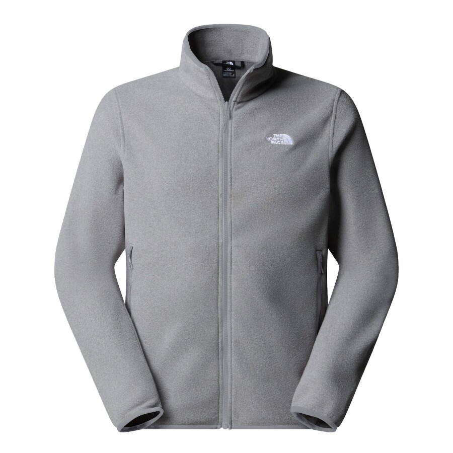 The North Face Glacier Tam Boy Fermuarlı Polar - THE NORTH FACE