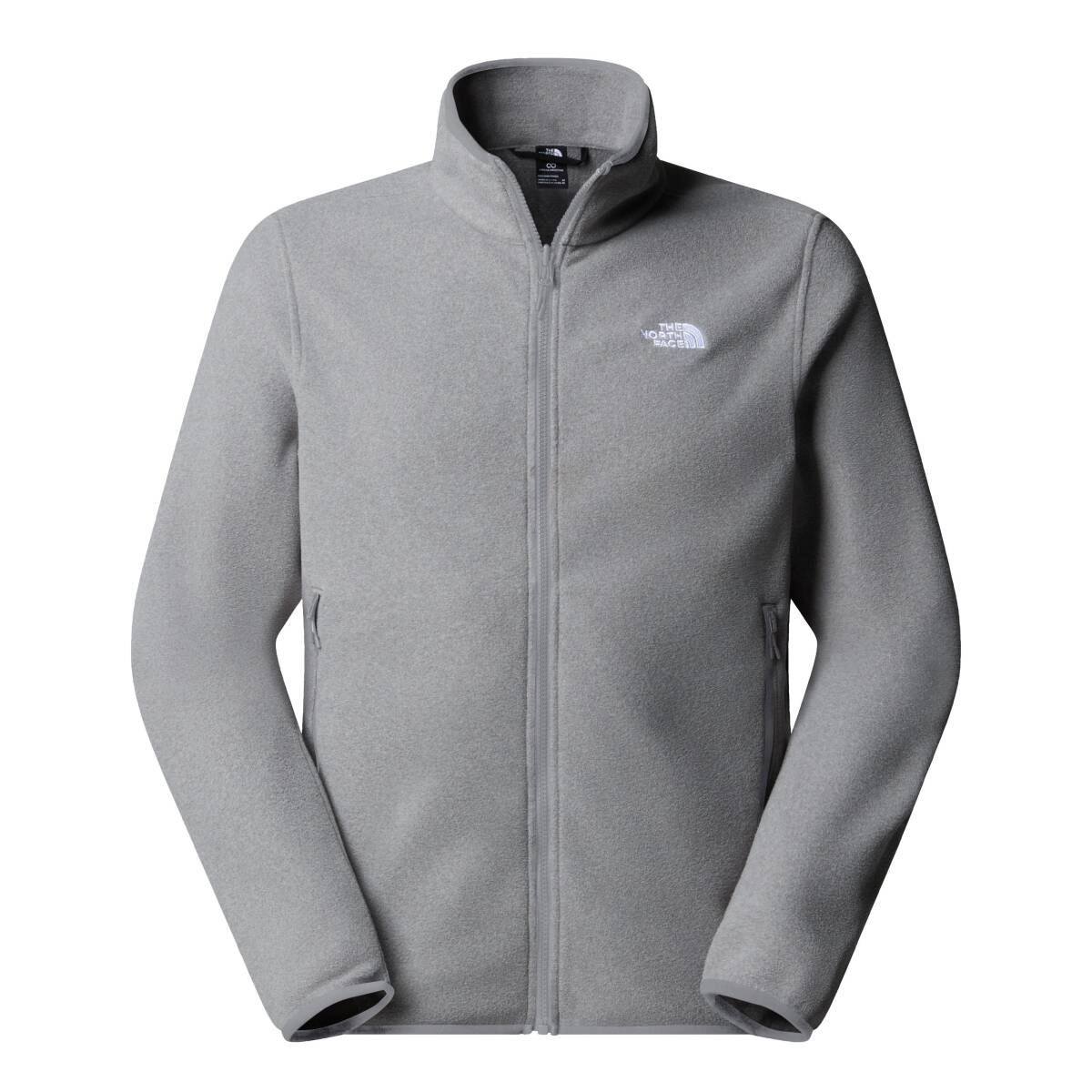 The North Face Glacier Tam Boy Fermuarlı Polar - 1