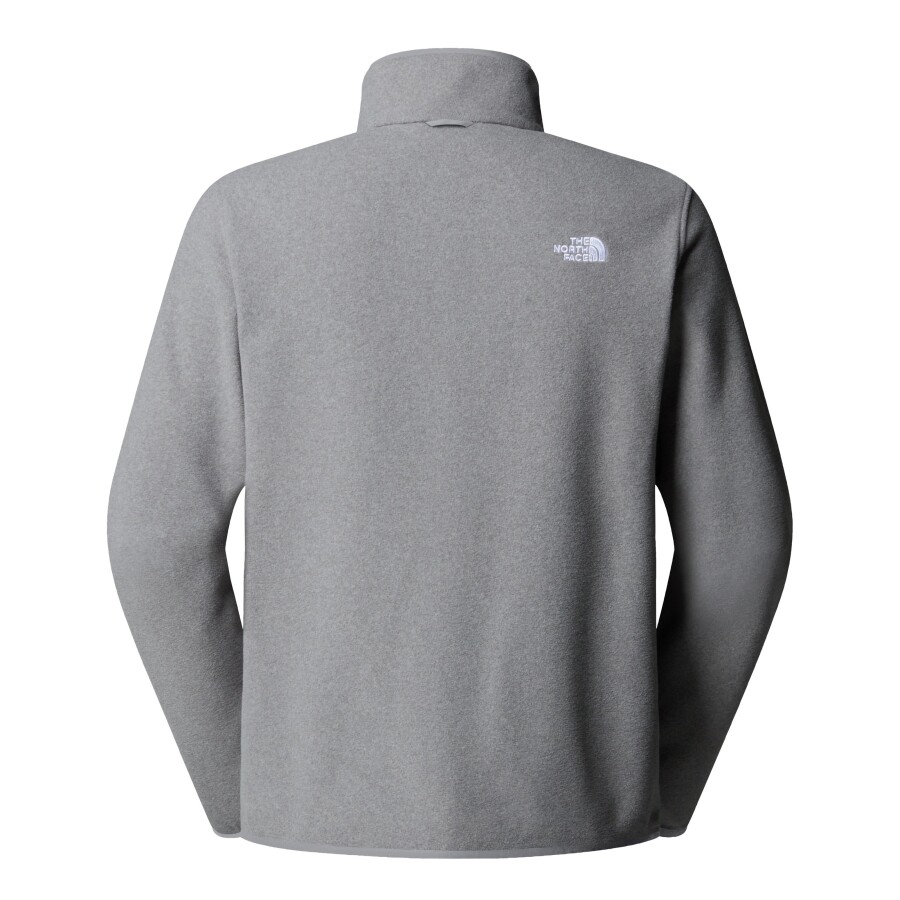 The North Face Glacier Tam Boy Fermuarlı Polar - THE NORTH FACE (1)