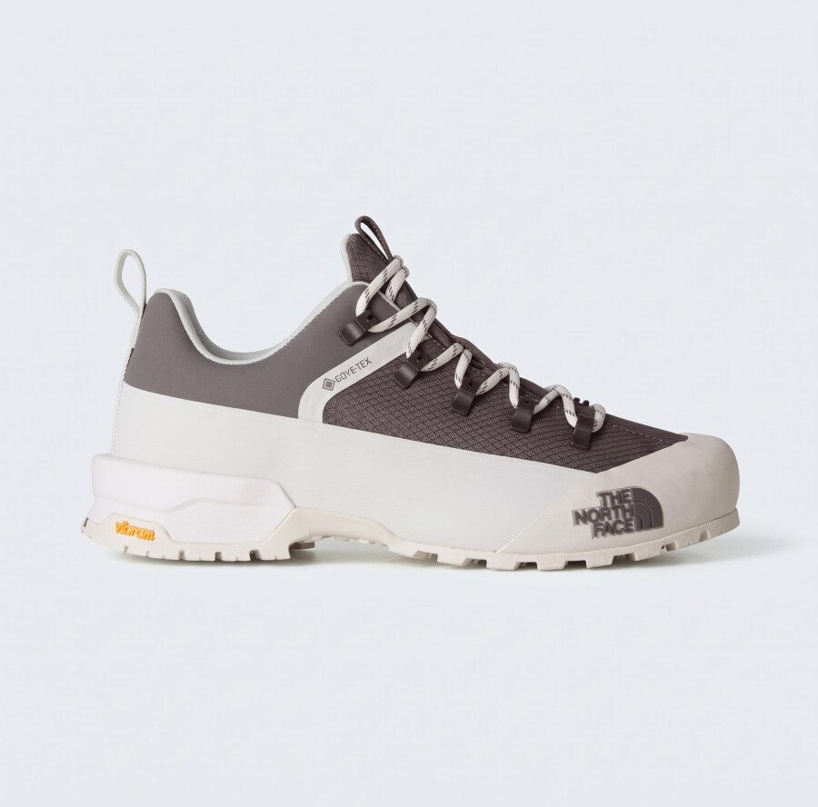 The North Face GLENCLYFFE LOW GORE-TEX Beyaz Ayakkabı - THE NORTH FACE