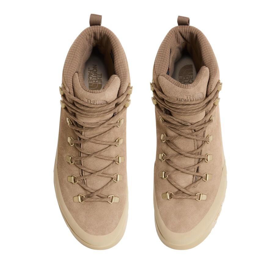 The North Face GLENCLYFFE MID INSULATED WP Bot - THE NORTH FACE (1)