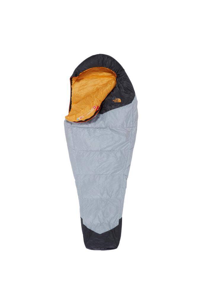 The North Face Gold Kazoo Kaz Tüyü Uyku Tulumu Gri - 1